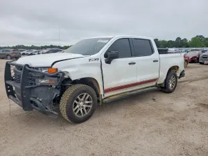 Chevrolet Silverado 1500 5.3L 8 2021