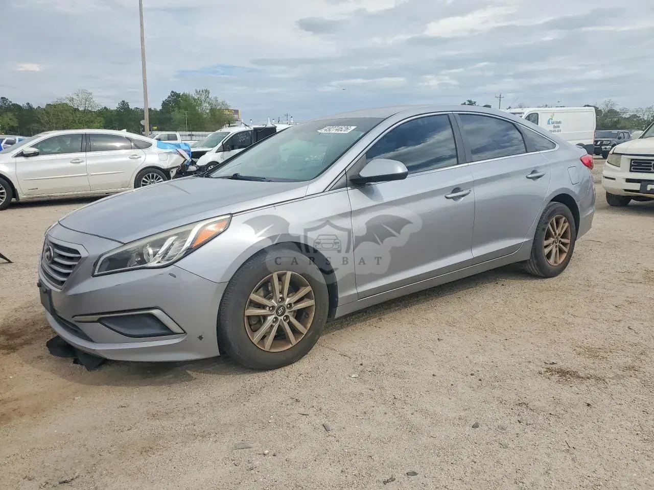 Hyundai Sonata 2017