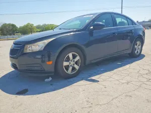 Chevrolet Cruze 1.4L 4 2011