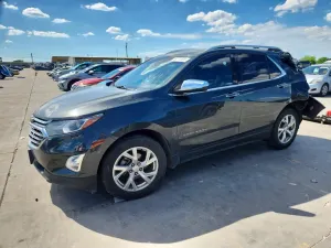 Chevrolet Equinox 1.5L 4 2019