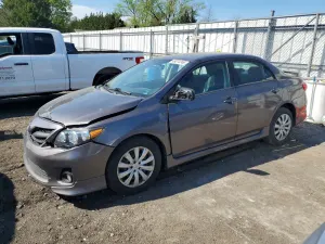 Toyota Corolla 1.8L 4 2011
