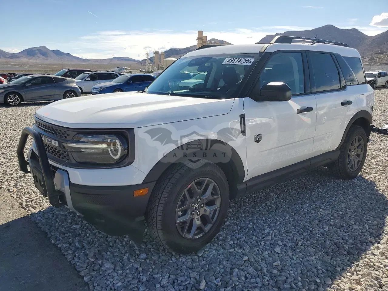 Ford Bronco 1.5L 3 2025