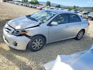 Toyota Corolla 1.8L 4 2011