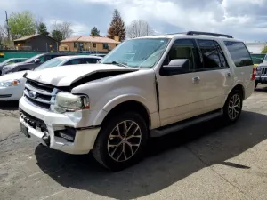 Ford Expedition 3.5L 6 2015