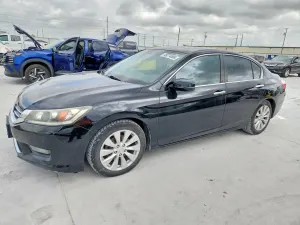Honda Accord 2.4L 4 2014