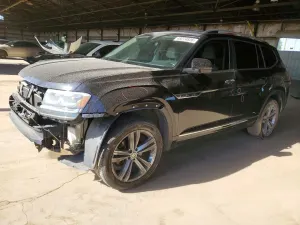 Volkswagen Atlas 3.6L 6 2018
