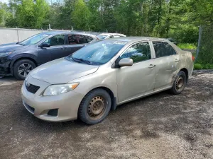 Toyota Corolla 1.8L 4 2010