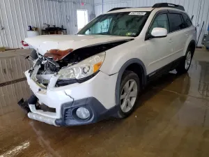 Subaru Outback 2.5L 4 2014