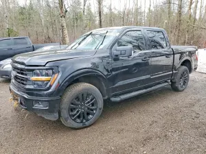 Ford F-150 2.7L 6 2025