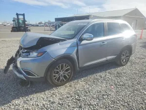 Mitsubishi Outlander 2.4L 4 2017