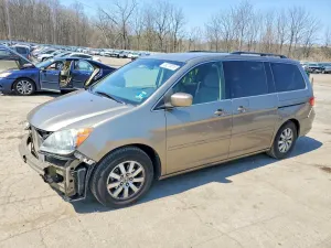 Honda Odyssey 3.5L 6 2008