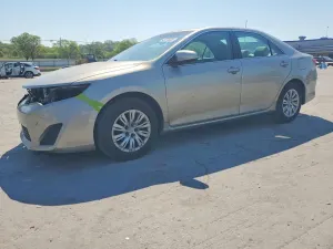 Toyota Camry 2.5L 4 2014