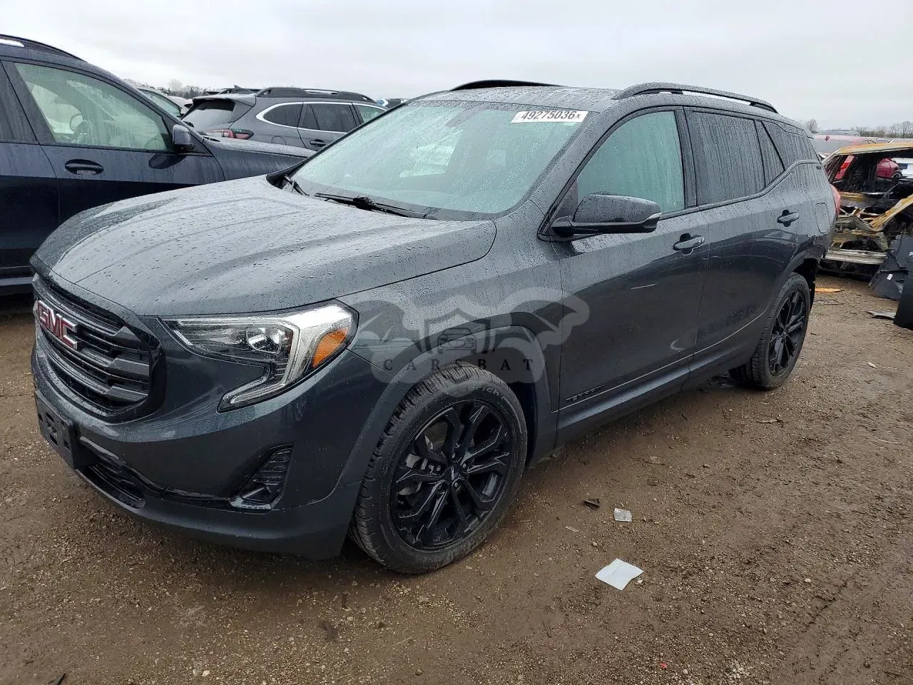 GMC Terrain 2.0L 4 2019
