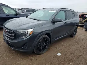 GMC Terrain 2.0L 4 2019