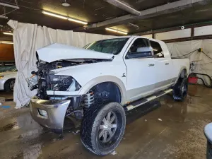 Dodge RAM 6.7L 6 2011