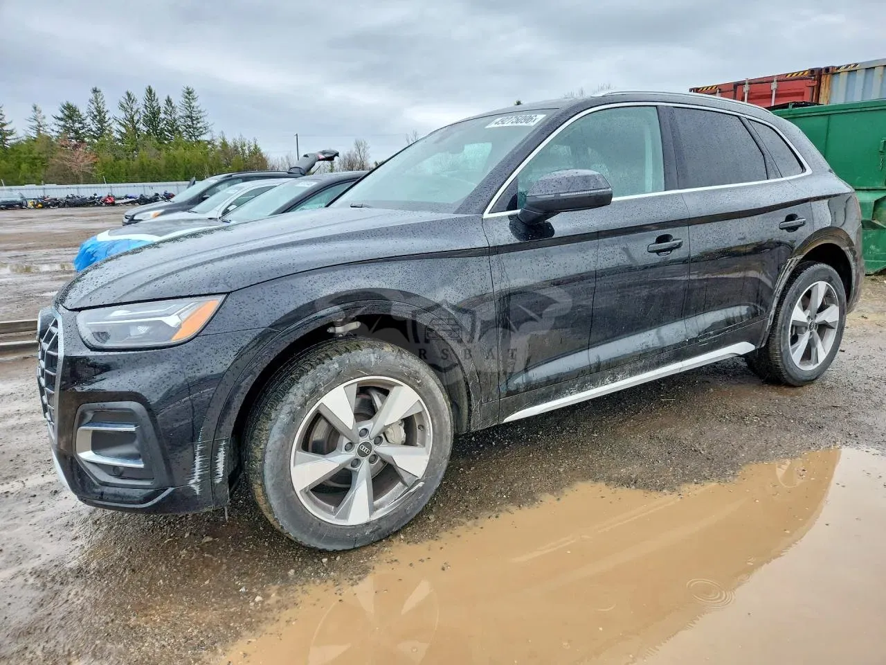 Audi Q5 2.0L 4 2024