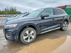 Audi Q5 2.0L 4 2024