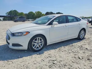 Ford Fusion 1.5L 4 2016