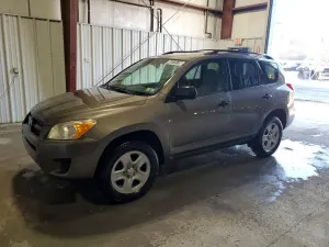 Toyota Rav4 2.5L 4 2009
