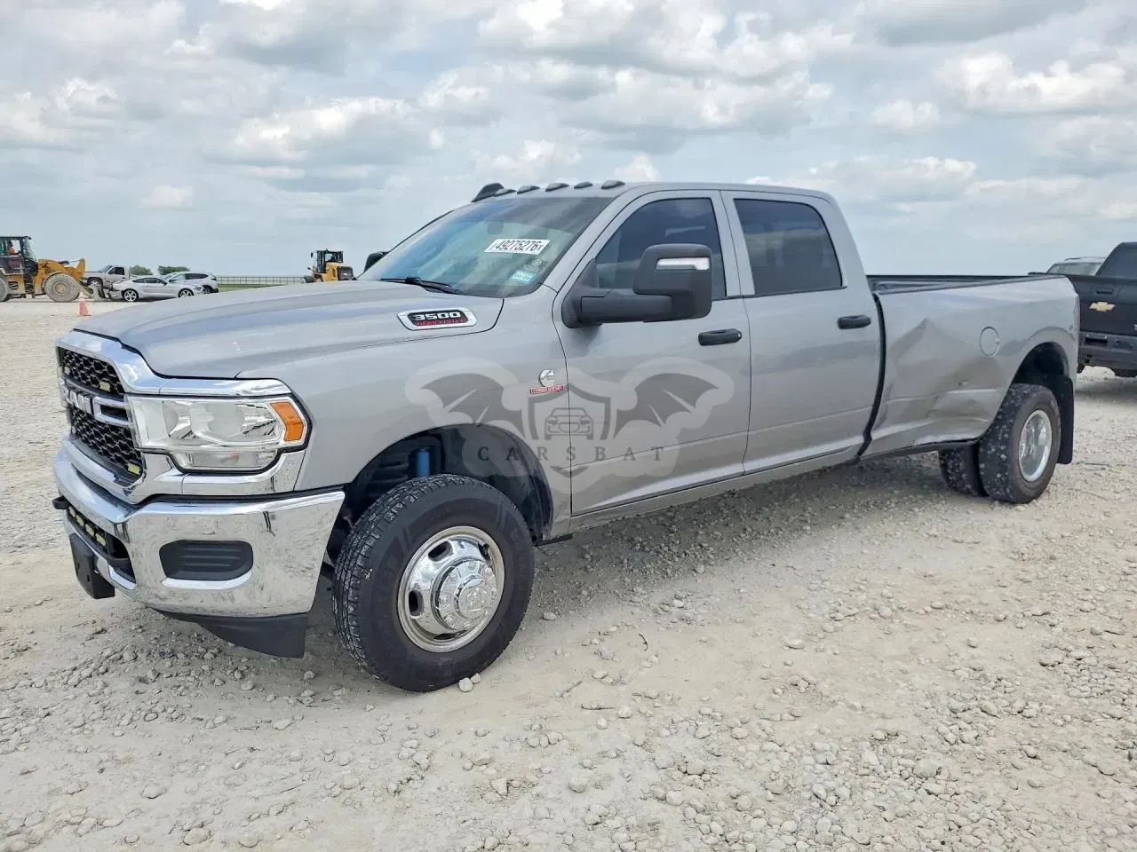 RAM 3500 6.7L 6 2023