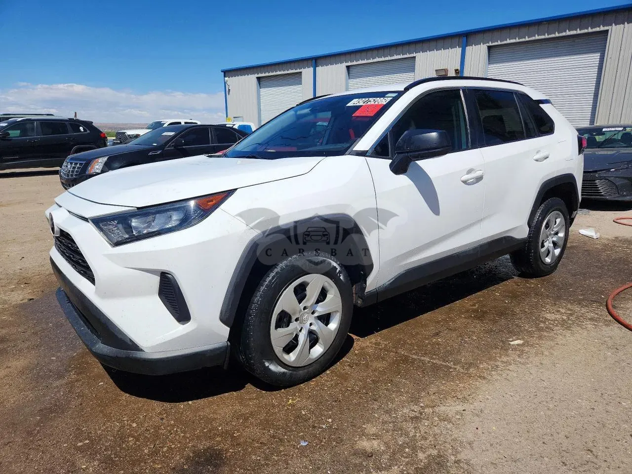 Toyota Rav4 2.5L 4 2021