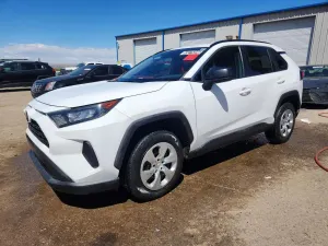Toyota Rav4 2.5L 4 2021