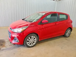 Chevrolet Spark 1.4L 4 2017