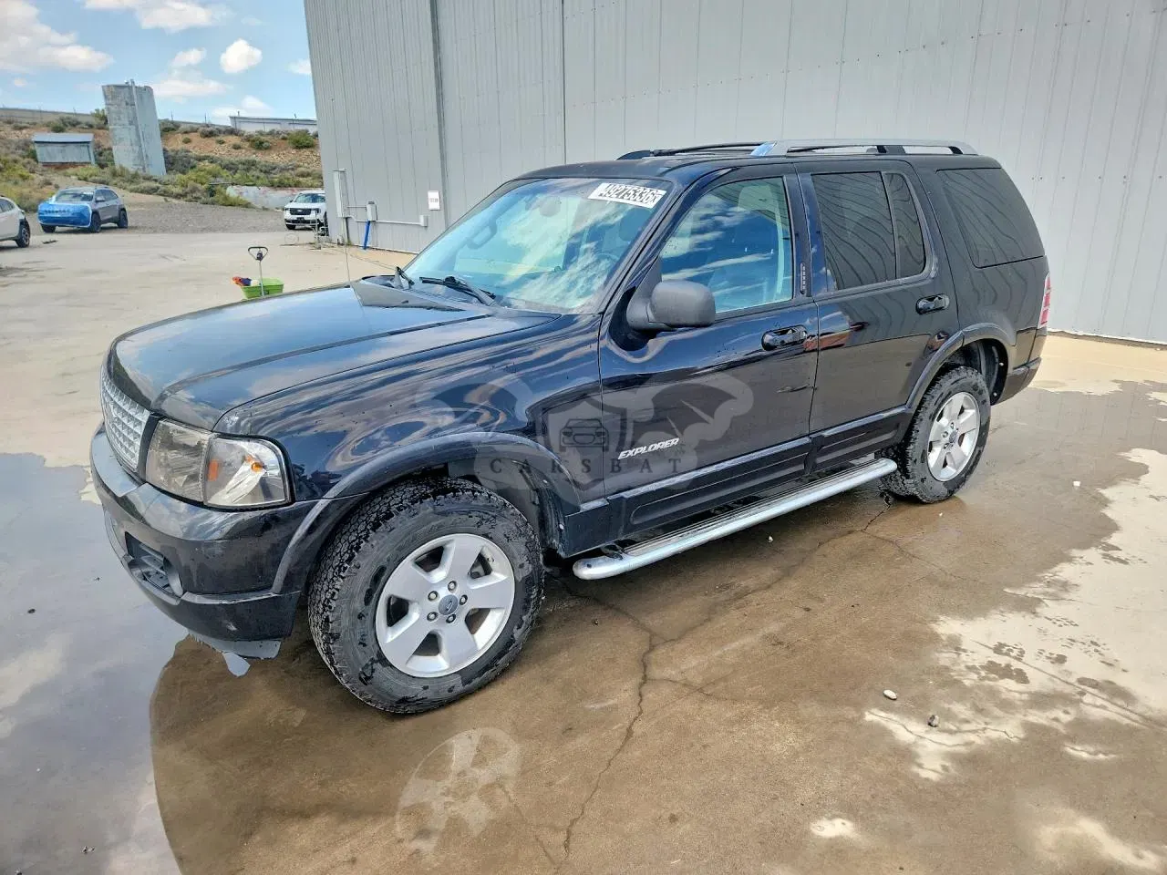 Ford Explorer 4.6L 8 2004