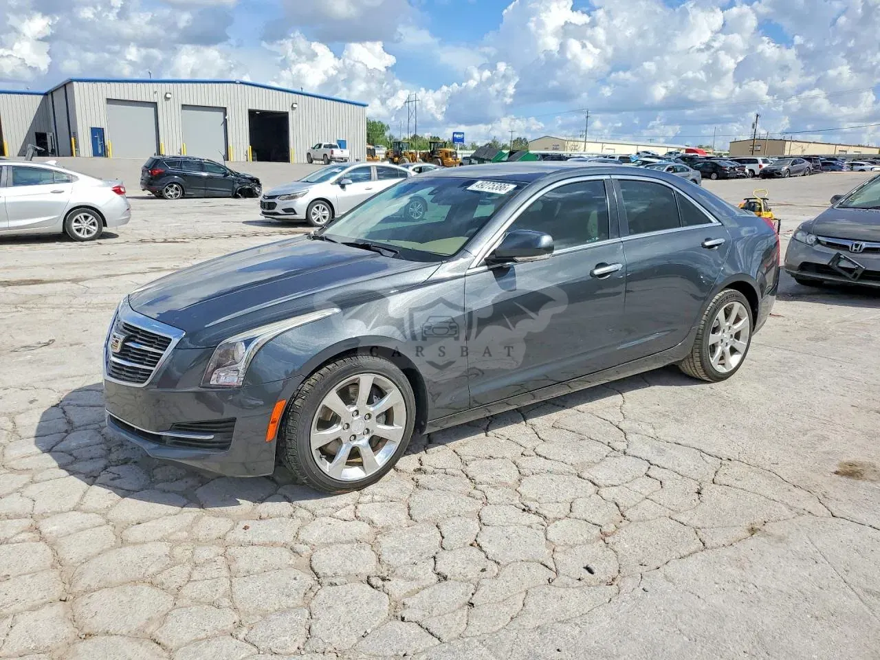 Cadillac ATS 2.0L 4 2016