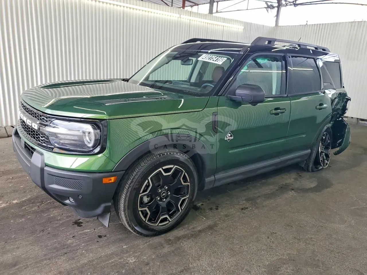 Ford Bronco 1.5L 3 2025