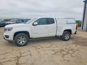 Chevrolet Colorado 2.5L 4 2020