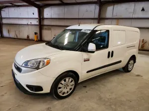 RAM ProMaster 2.4L 4 2021