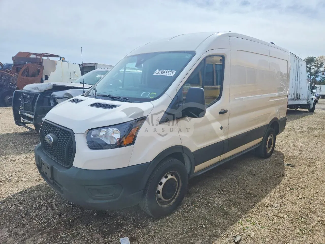Ford Transit 3.5L 6 2021