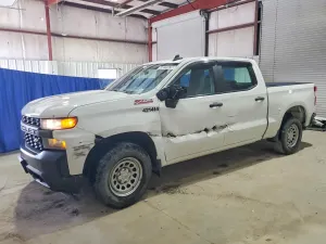 Chevrolet Silverado 1500 5.3L 8 2021