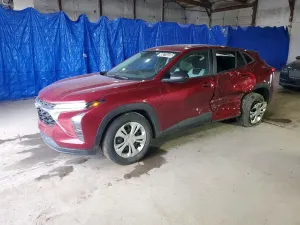 Chevrolet Trax 1.2L 3 2024