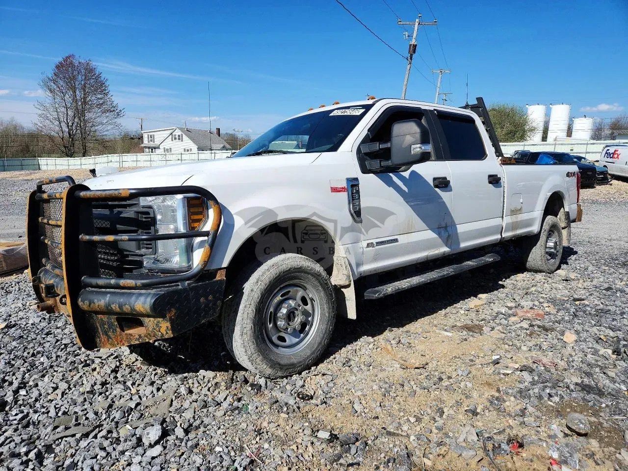 Ford F-350 6.7L 8 2018