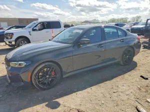BMW 3 Series 2.0L 4 2024