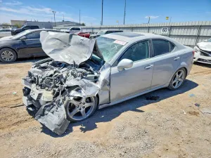 Lexus IS 2.5L 6 2008