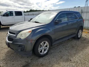 Chevrolet Equinox 2.4L 4 2011