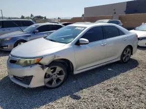 Toyota Camry 2.5L 4 2014