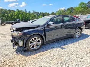 Chevrolet Impala 3.6L 6 2014