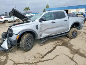 Ford Ranger 2.3L 4 2024