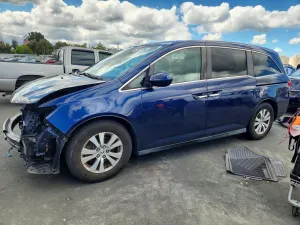 Honda Odyssey 3.5L 6 2015