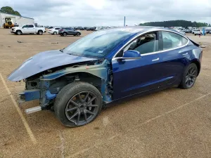 Tesla Model 3 2018