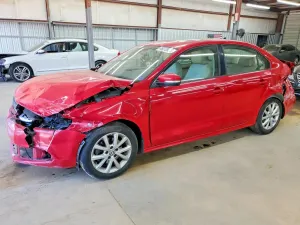 Volkswagen Jetta 2.5L 5 2012