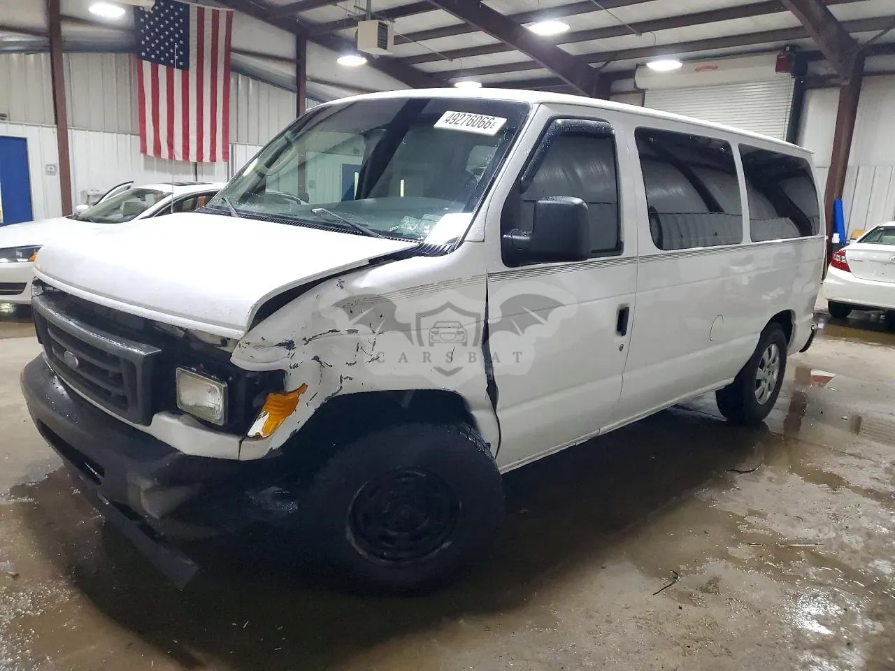 Ford Econoline 4.6L 8 2004
