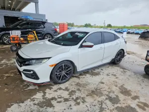 Honda Civic 1.5L 4 2020
