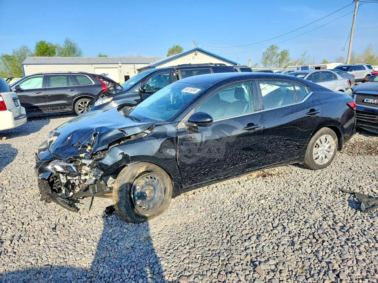 Nissan Sentra 2.0L 4 2022