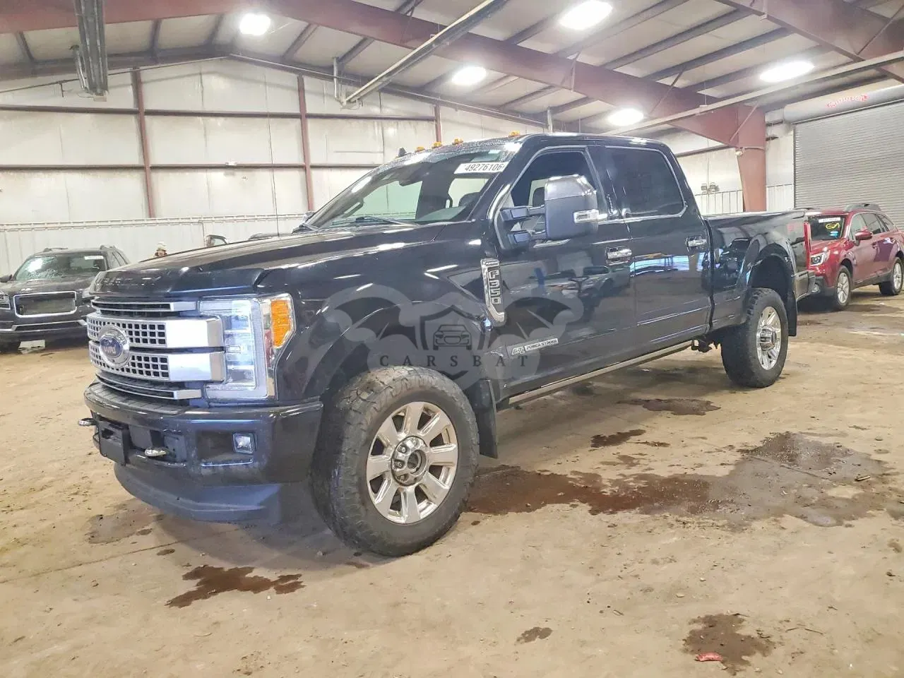 Ford F-350 6.7L 8 2019
