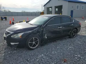 Nissan Altima 2.5L 4 2015